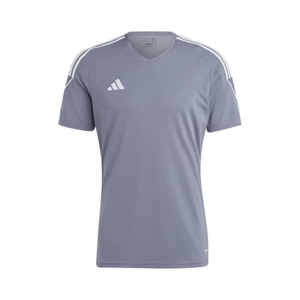 T-shirt Man ADIDAS Tiro 23 League Grå - Vuxen