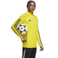 Miniatyrbild 4 av 4: Sweat ADIDAS Tiro 23 League Training - Herr - Gul - Långa ärmar