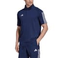 Miniatyrbild 3 av 4: ADIDAS Tiro 23 Competition fotbollströja för män - kortärmad - ventilerande blå färg
