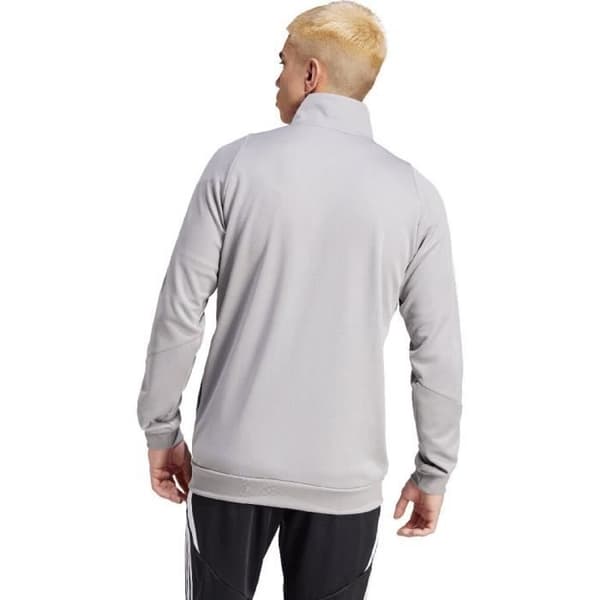 Adidas Tiro 24 Hoodie IR9494 - Grå - Herr - Långa ärmar - Huva
