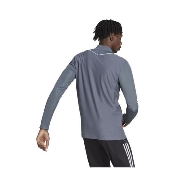 Sweat ADIDAS Tiro 23 League Träning - Man/Han - Grå - Långa ärmar