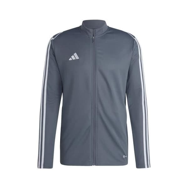 Sweat ADIDAS Tiro 23 League Träning - Man/Han - Grå - Långa ärmar