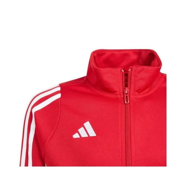 Adidas tiro 24 junior tränings hoodie IR7502