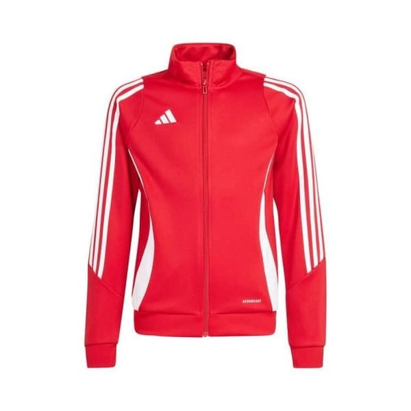 Adidas tiro 24 junior tränings hoodie IR7502