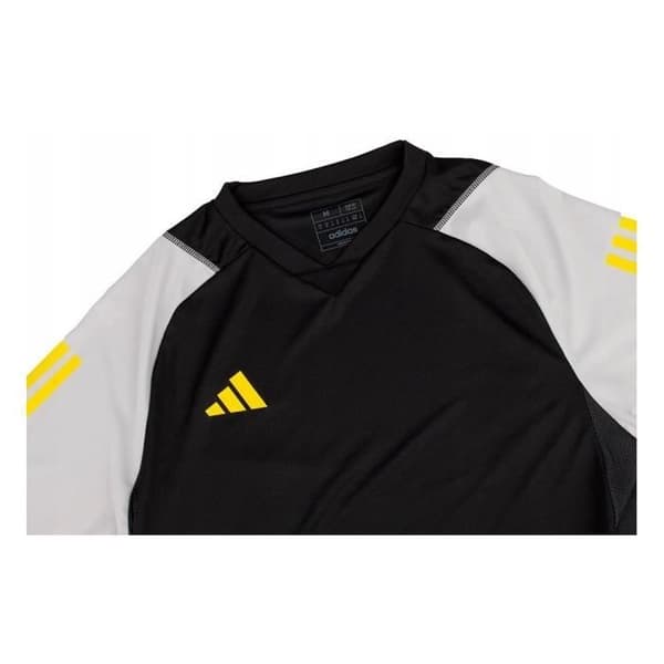 ADIDAS Tiro 23 Competition T-shirt för fotboll Svart - Herr/Adult - Korta ärmar - Andningsbar
