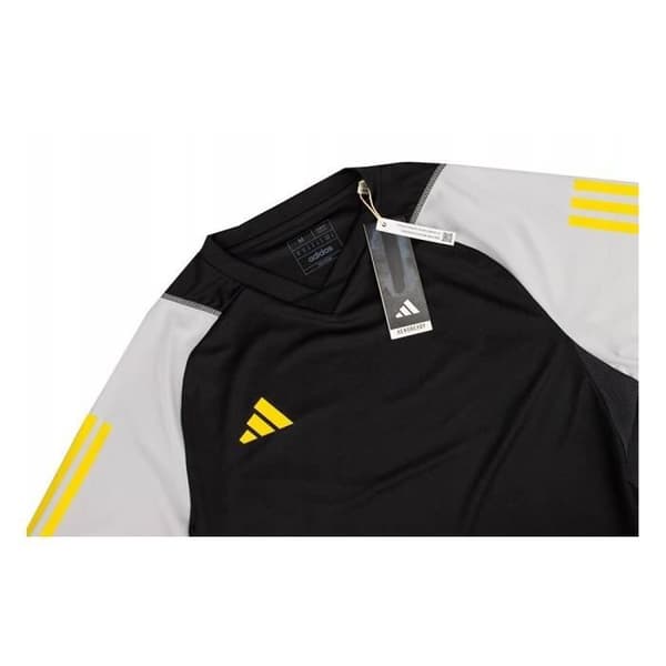 ADIDAS Tiro 23 Competition T-shirt för fotboll Svart - Herr/Adult - Korta ärmar - Andningsbar