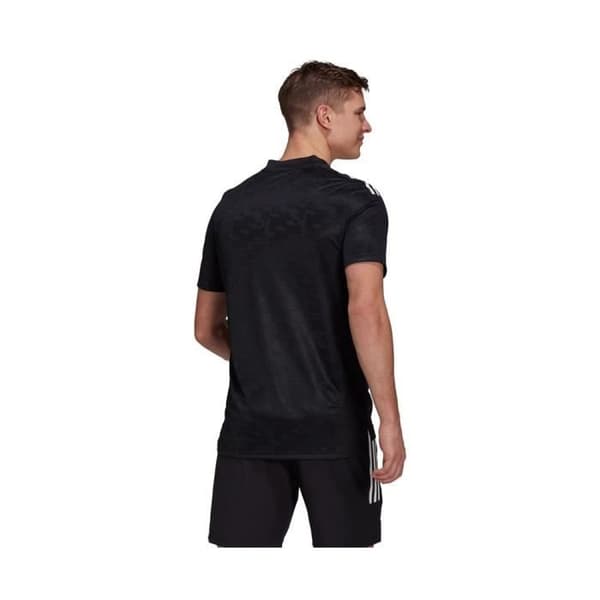 T-shirt - ADIDAS - Condivo 21 - Herr - Svart - Korta ärmar - Rundad krage