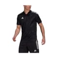 Miniatyrbild 4 av 4: T-shirt - ADIDAS - Condivo 21 - Herr - Svart - Korta ärmar - Rundad krage