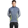 Miniatyrbild 3 av 4: Sweatshirt - ADIDAS - Tiro 24 IV6939 - Herr - Grå - Långa ärmar - Huva