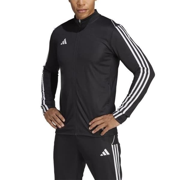 ADIDAS Tiro 23 League Training Black Sweatshirts - Herr/Vuxen