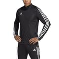Miniatyrbild 3 av 4: ADIDAS Tiro 23 League Training Black Sweatshirts - Herr/Vuxen