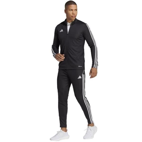 ADIDAS Tiro 23 League Training Black Sweatshirts - Herr/Vuxen