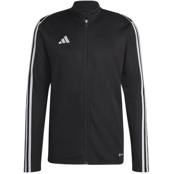ADIDAS Tiro 23 League Training Black Sweatshirts - Herr/Vuxen