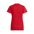 Miniatyrbild 2 av 4: T-shirt Dam - ADIDAS - Tiro 23 League - Röd - Kort ärm - Andningsbar
