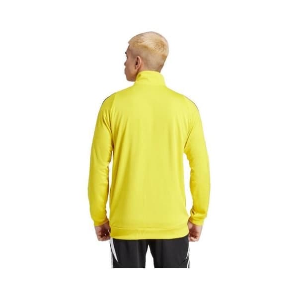 Sweatshirt - ADIDAS - Tiro 24 Training IR9493 - Gul - Herr - Långa ärmar - Huva