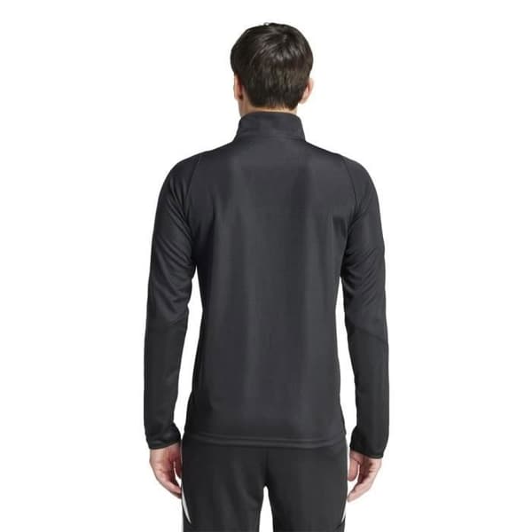 Huvtröja - ADIDAS - Treningowa Tiro 24 IJ9963 - Herr - Långa ärmar - Svart