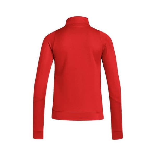 Adidas Tiro 24 Träning Hoodie IR7493 - Röd - Dam - Långa ärmar - Huva