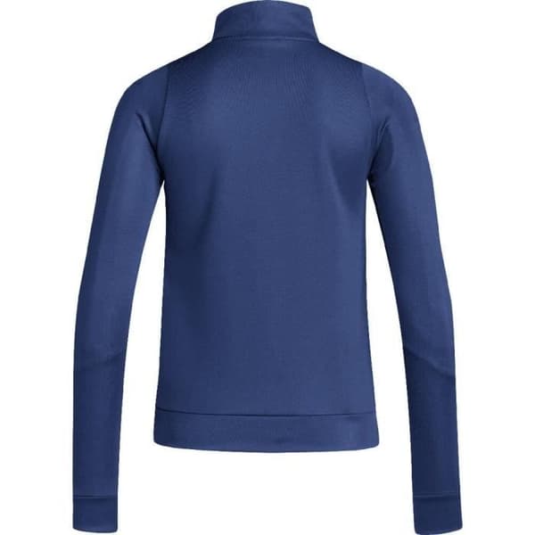 Sweatshirt - ADIDAS - Tiro 24 Träning IR7492 - Dam - Blå - Långa ärmar