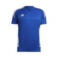 Miniatyrbild 1 av 4: T-shirt - ADIDAS - Condivo 22 - Blå - Herr - Kortärmad - Andningsbar