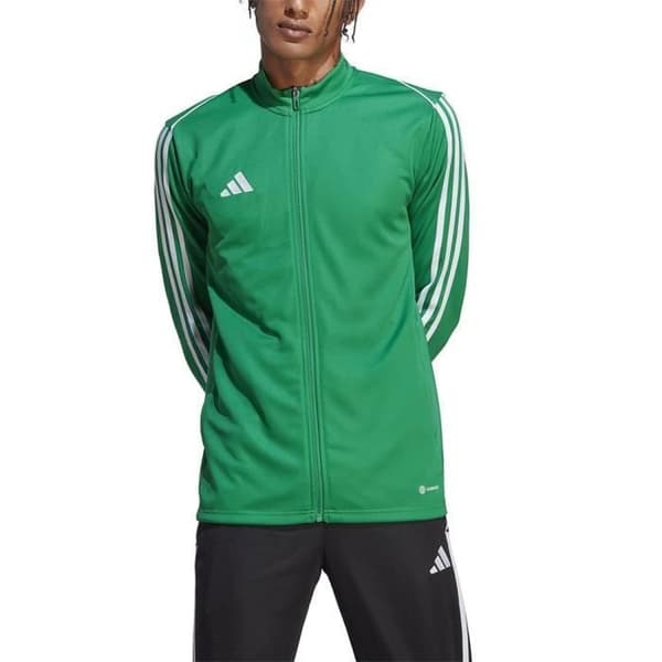 Sweat ADIDAS Tiro 23 League Training Grön - Man - Sweat - Långa ärmar - Huva