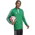 Miniatyrbild 4 av 4: Sweat ADIDAS Tiro 23 League Training Grön - Man - Sweat - Långa ärmar - Huva