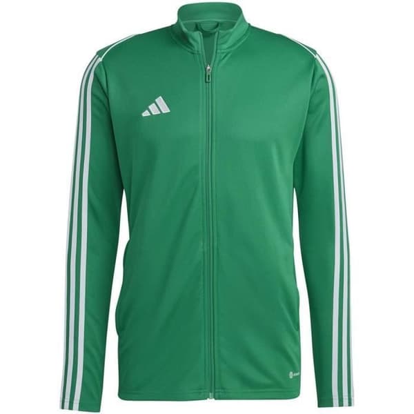 Sweat ADIDAS Tiro 23 League Training Grön - Man - Sweat - Långa ärmar - Huva