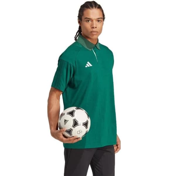 ADIDAS Tiro 23 Competition fotbollströja för män - Grön andningsbar