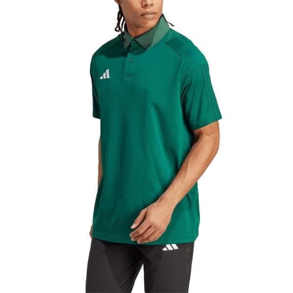 ADIDAS Tiro 23 Competition fotbollströja för män - Grön andningsbar