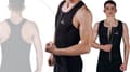 Pikkukuva 6 / 11: Neopreeninen T-paita Fitness Belt FIT4MED