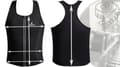 Pikkukuva 9 / 11: Neopreeninen T-paita Fitness Belt FIT4MED