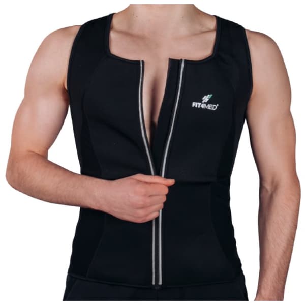 Neopreeninen T-paita Fitness Belt FIT4MED