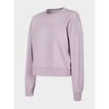 Miniatyrbild 4 av 4: Sweatshirt 4F BLD023 Rosa - Dam - Långa ärmar - Huvkrage
