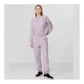 Miniatyrbild 2 av 4: Sweatshirt 4F BLD023 Rosa - Dam - Långa ärmar - Huvkrage