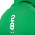 Miniatyrbild 4 av 4: Sweatshirt - 4F - SS23TSWSM236 - Grön - Långa ärmar - Huva