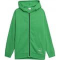 Miniatyrbild 1 av 4: Sweatshirt - 4F - SS23TSWSM236 - Grön - Långa ärmar - Huva