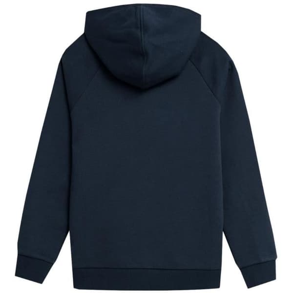 4F Sweatshirt SWSM220 - Blå - Barn - Långa ärmar - Huvkrage