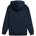 Miniatyrbild 2 av 4: 4F Sweatshirt SWSM220 - Blå - Barn - Långa ärmar - Huvkrage