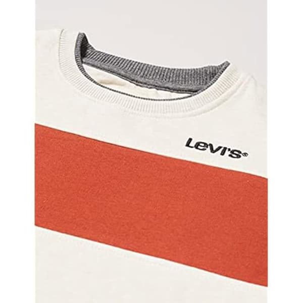 Levi's Boy's Lvb Clrblck Crewneck Swtshirt 9ed555 träningsoverall