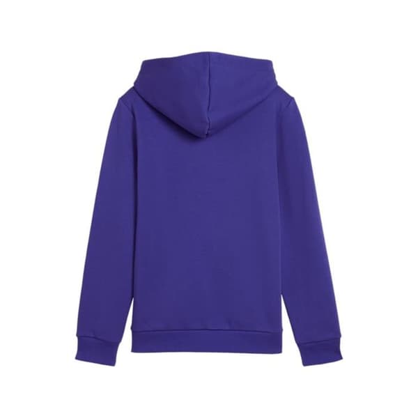 Hoodie - Puma - Essentials+ Big Logo - Tvåfärgad - Kille - Långa ärmar