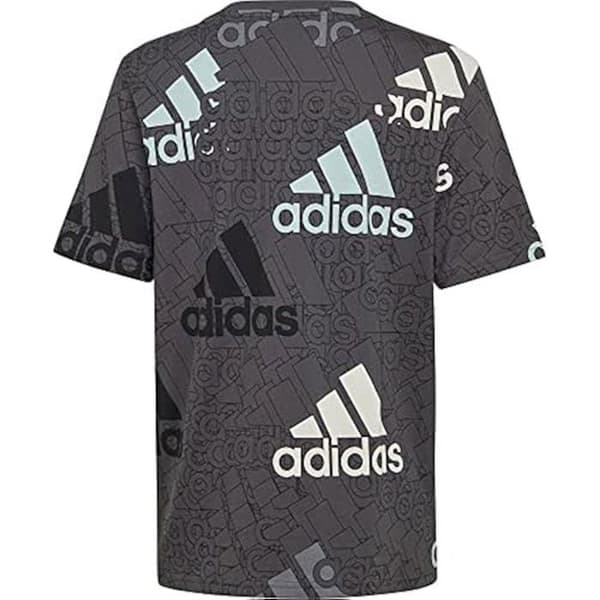 T-shirt - ADIDAS - U BL Logo Tee - Vit - Kortärmad - Unisex baby