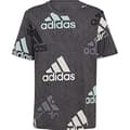 Miniatyrbild 1 av 2: T-shirt - ADIDAS - U BL Logo Tee - Vit - Kortärmad - Unisex baby