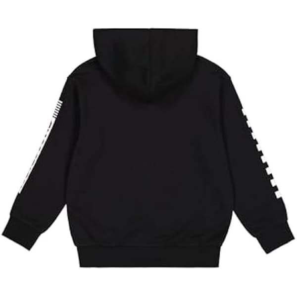Sweatshirt med luva - CHAMPION - Kille - Svart - Långa ärmar - Huva