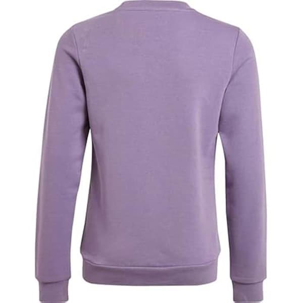 Sweatshirt - ADIDAS - Essentials Big Logo - Bomull - Långa ärmar - Flicka