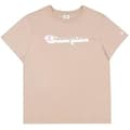 Miniatyrbild 1 av 2: T-shirt Dam - CHAMPION - Legacy Graphic - Brun - Bomull - Korta Ärmar