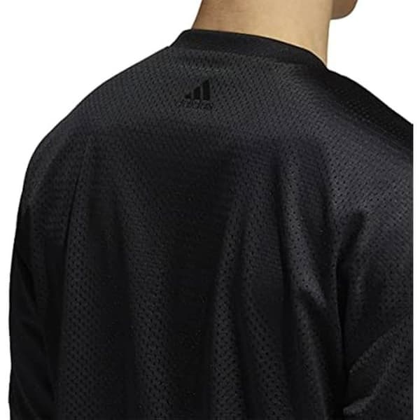 Skjorta - ADIDAS - C365 TEE - Svart - Korta ärmar - Vanlig