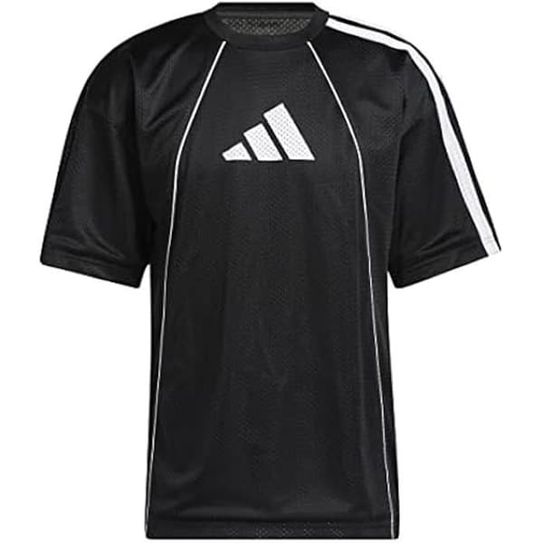 Skjorta - ADIDAS - C365 TEE - Svart - Korta ärmar - Vanlig