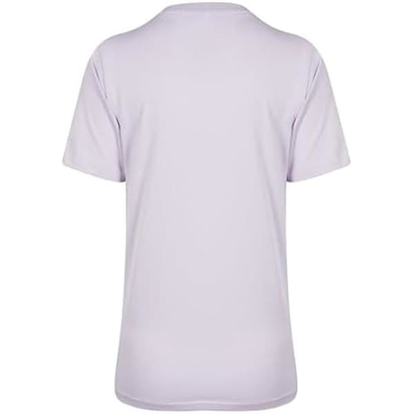 T-shirt - REEBOK - Identity Big Logo - Dam - Bomull - Korta ärmar - Quartz Glow