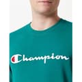 Miniatyrbild 2 av 2: Sweatshirt - CHAMPION - Legacy Icons - Forest Green - Långa ärmar - Rundad krage