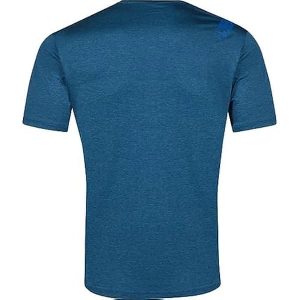 T-shirt - LA SPORTIVA - Tracer - Korta ärmar - Blå - Sportig
