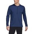Miniatyrbild 1 av 2: Långärmad T-shirt - ADIDAS - T365 QZ LS T - Flerfärgad - Vanlig - Herr